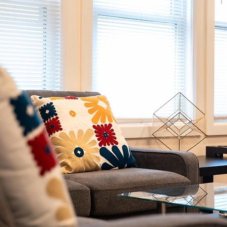 30-1 4Br Boston - Comfortable Apt Near Mbta Ngoại thất bức ảnh