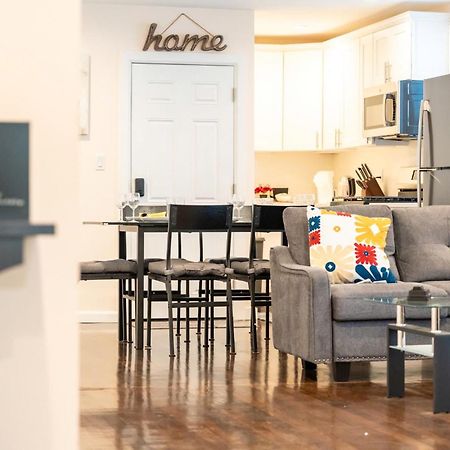 30-1 4Br Boston - Comfortable Apt Near Mbta Ngoại thất bức ảnh