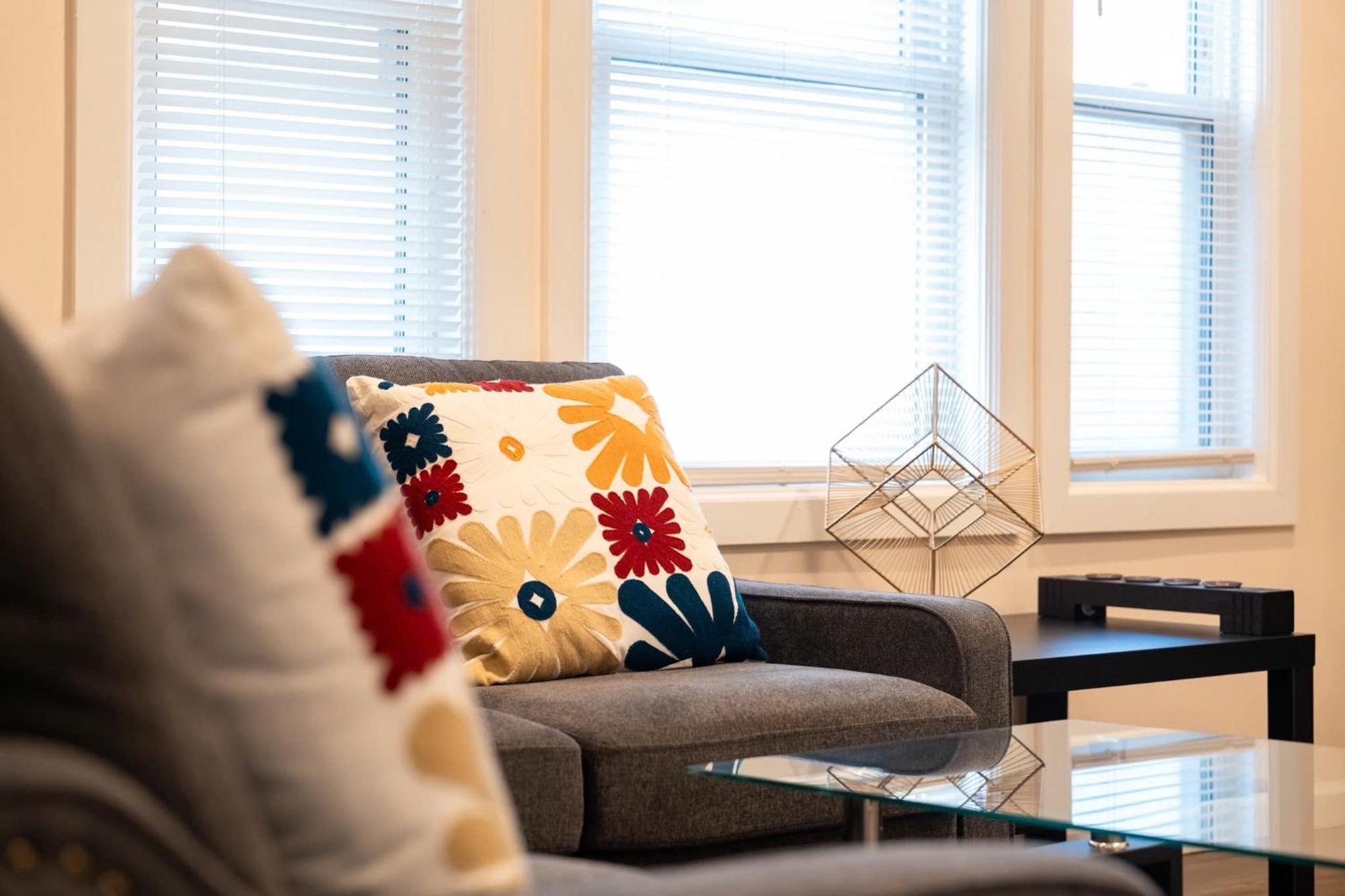 30-1 4Br Boston - Comfortable Apt Near Mbta Ngoại thất bức ảnh