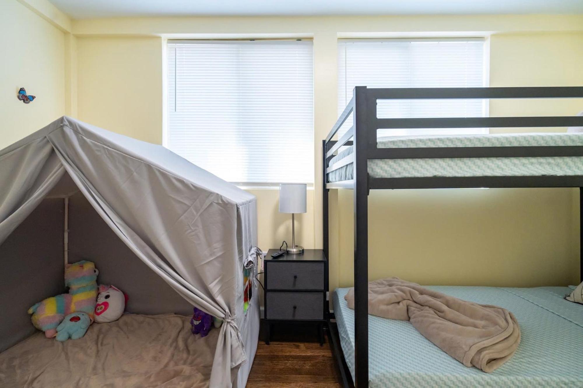 30-1 4Br Boston - Comfortable Apt Near Mbta Ngoại thất bức ảnh