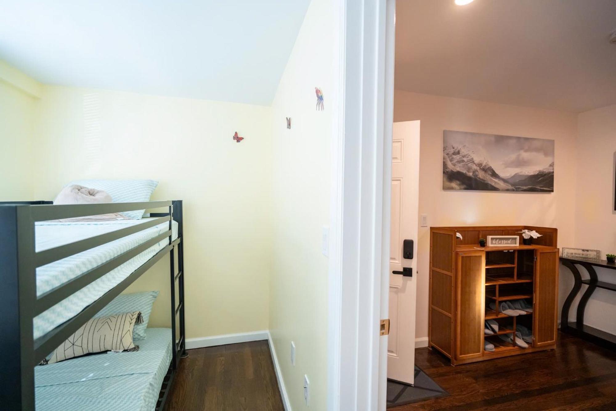 30-1 4Br Boston - Comfortable Apt Near Mbta Ngoại thất bức ảnh