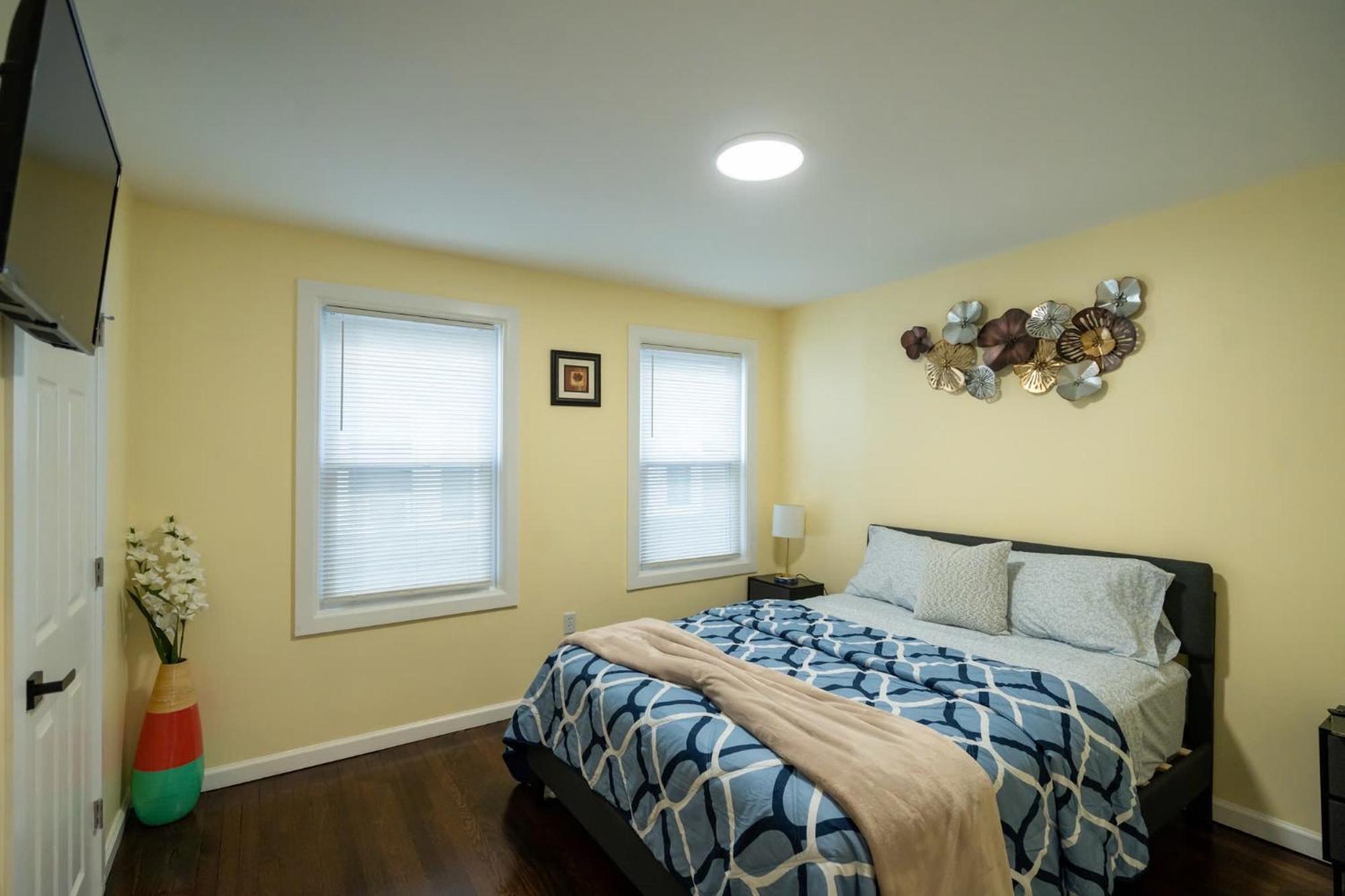 30-1 4Br Boston - Comfortable Apt Near Mbta Ngoại thất bức ảnh